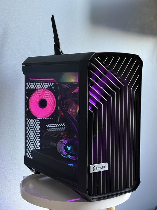 Розстрочка! Ігровий ПК R7 5800x + 3080Ti + 64GB ОЗП + 1ТВ SSD M2