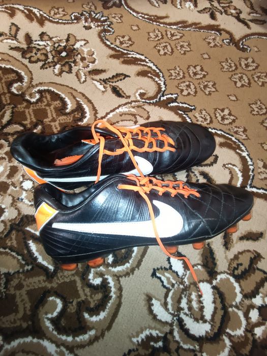футбольні бутси Nike Tiempo Legend IV Elite FG