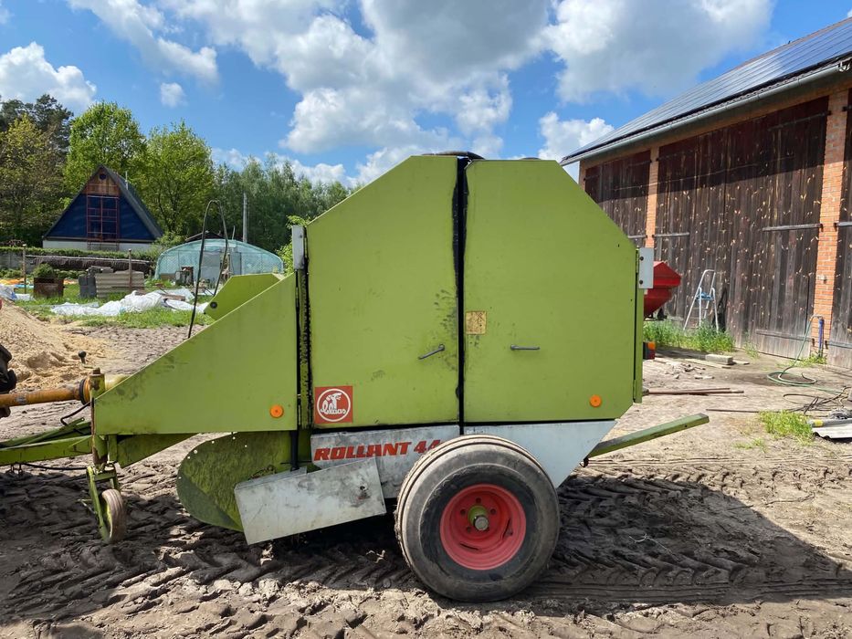 Prasa Claas 44s