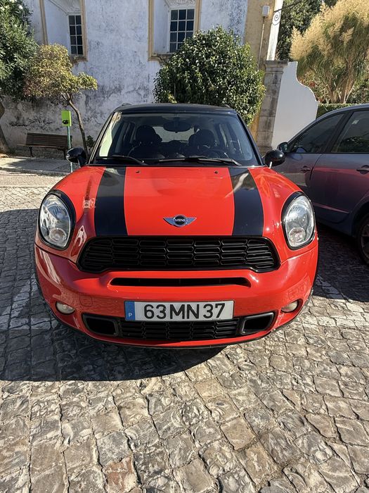 Mini cooper Countryman SD