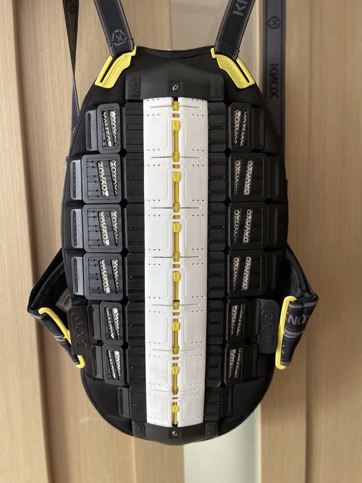 Мотозахист спини Knox Aegis Plate