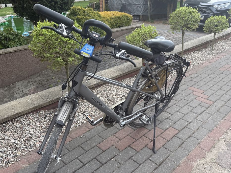 Rower holenderski  - Koga Miyata