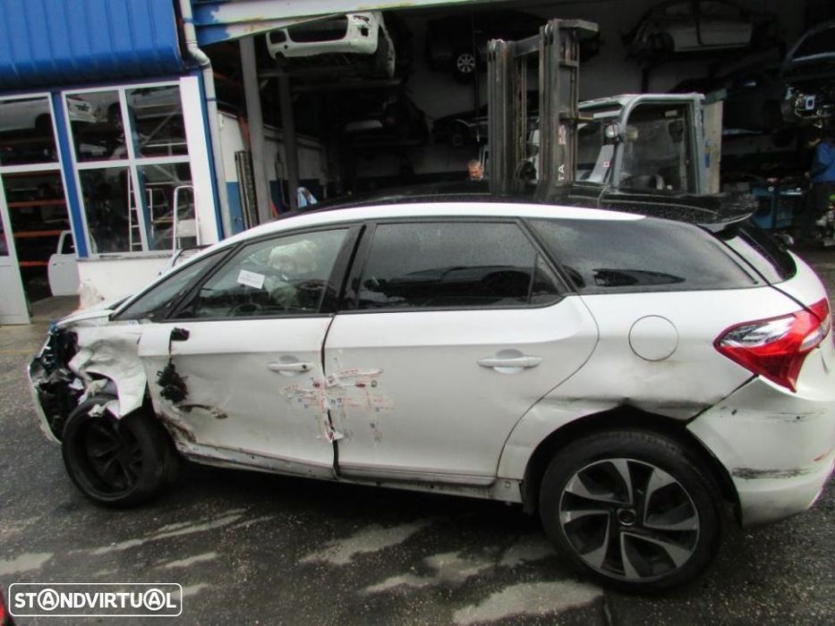 Peças Citroen DS5 do ano 2011 (RH02)
