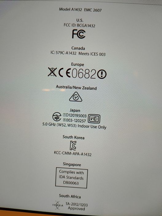 iPad ios  9.3.5 oprogramowanie aktualne