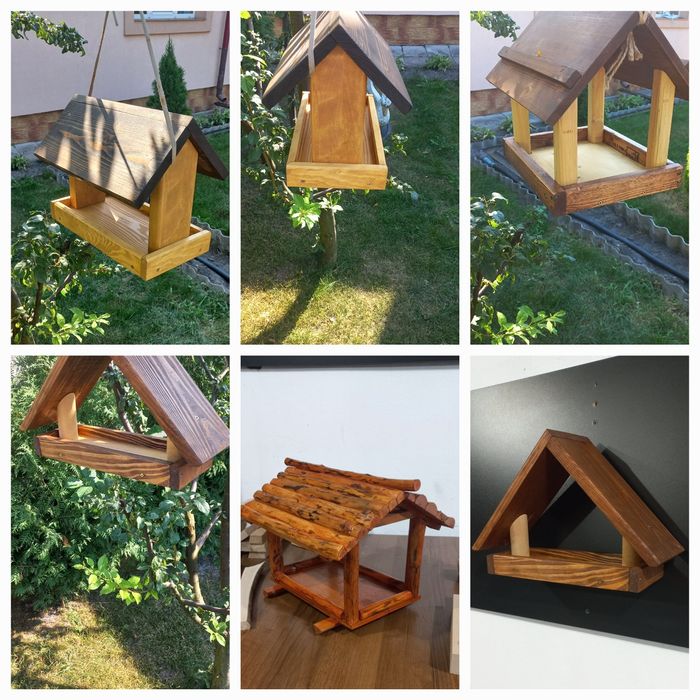 Годівниця для птахів