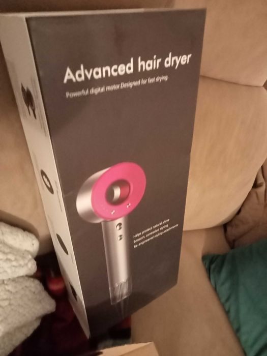 Secador Cabelo 49€. Oportunidades