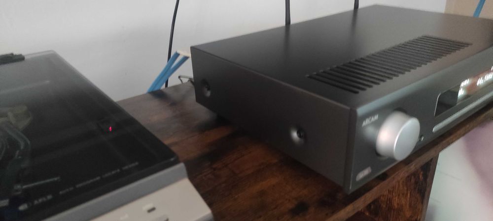 Wzmacniacz Arcam sa 30