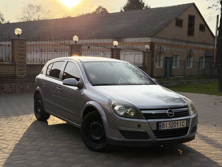 Продаж/обмін opel astra H у хорошому стані