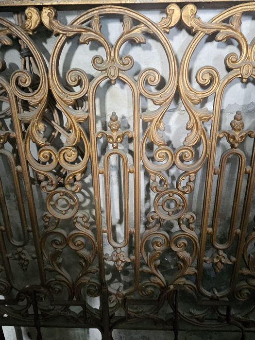 Cabeceira de cama de casal