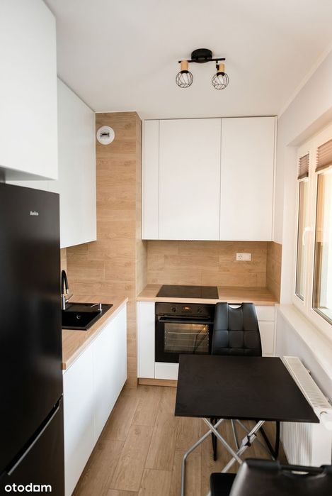 Nowa Kawalerka 609 000 Pln, Metro Zachód Z Ogródkiem - Widok 3