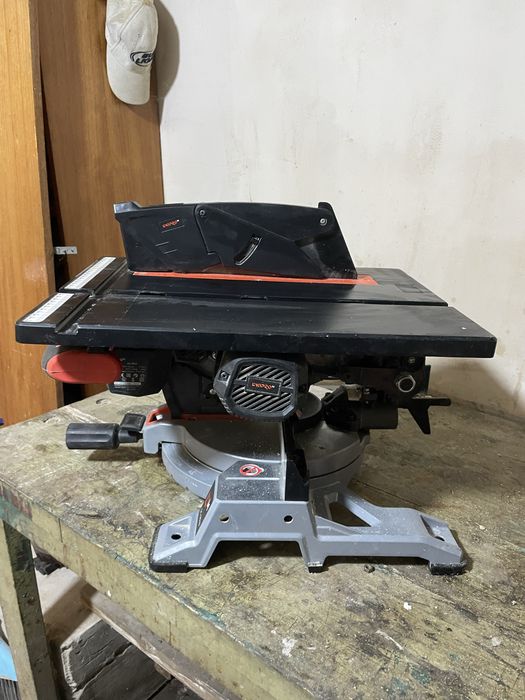 Торцовочная пила Dnipro-M SC-25LD