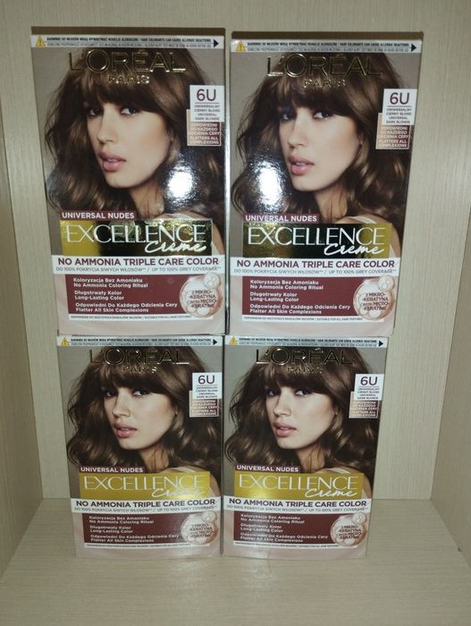 Продаю нову фарбу для волосся L'Oréal