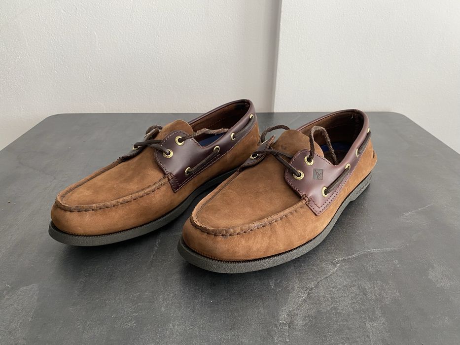 Мокасини топ-сайдери чоловічі  EU 44 / 28 см Sperry Top-Sider
