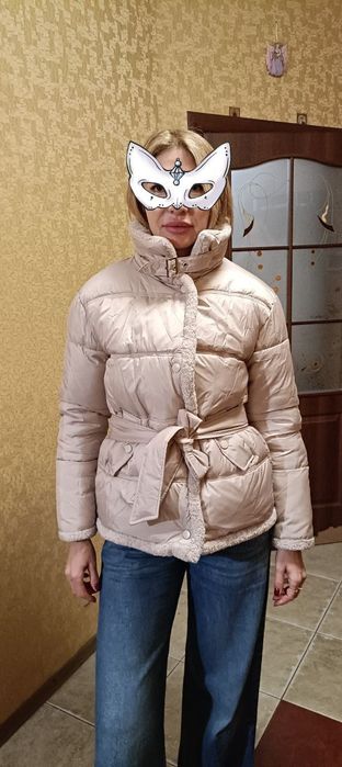 Женская зимняя куртка