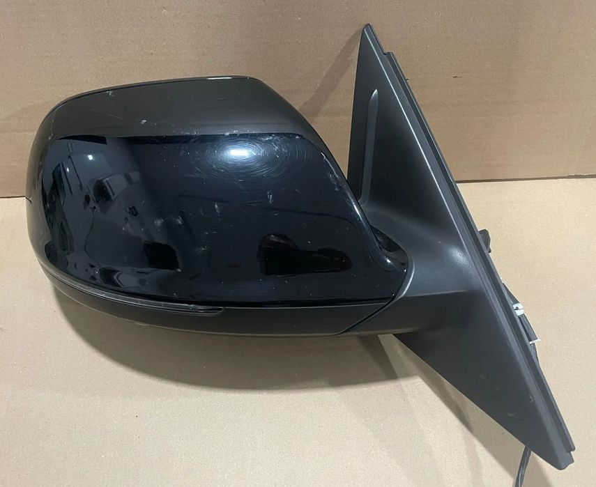 Audi Q5 8R lusterko prawe 7 PIN LY9B