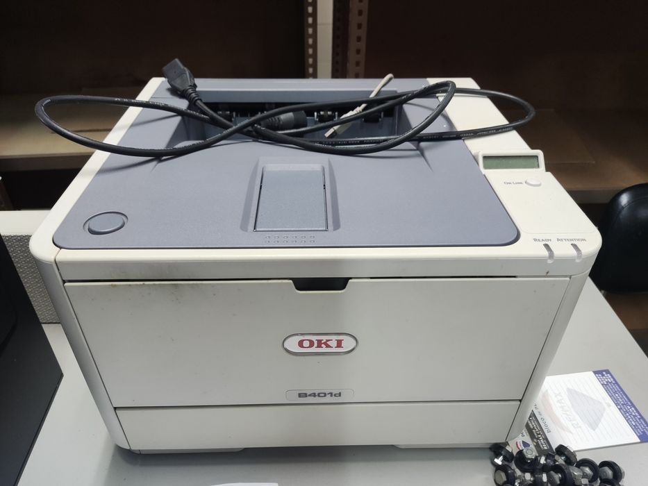 Impressora Oki B401 2 unidades