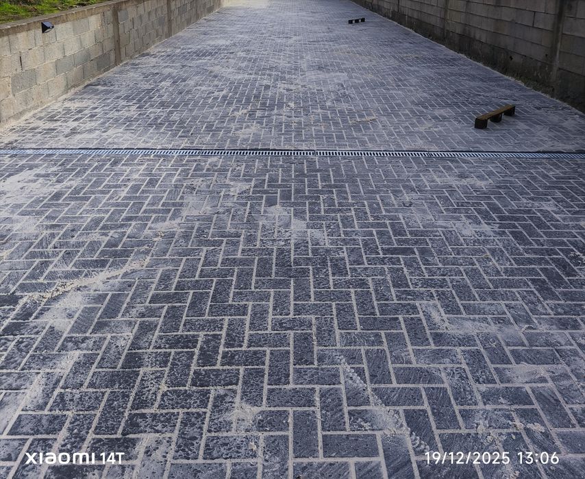Pavimentos em pavê