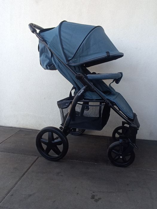 Wózek spacerowy lionelo Anett do 22 kg