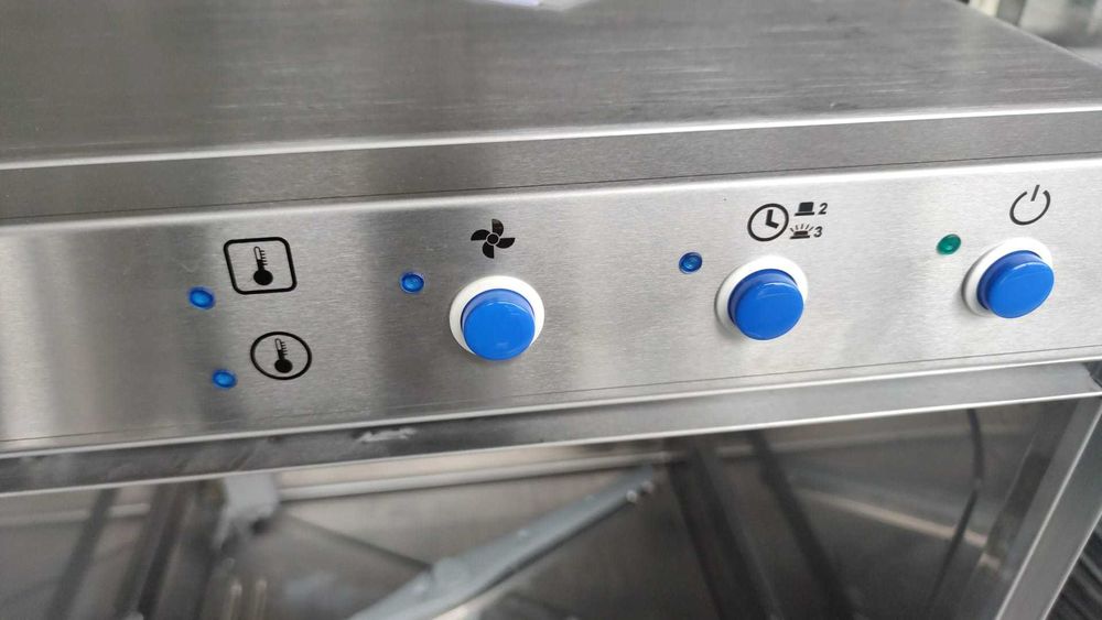 Maquina de lavar loiça/pratos industrial cesto 50 NOVO