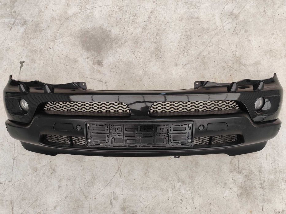 BMW X5 E53 Lift Zderzak Przedni Przód Kompletny Halogeny Spryskiwacze PDC Lakier 475