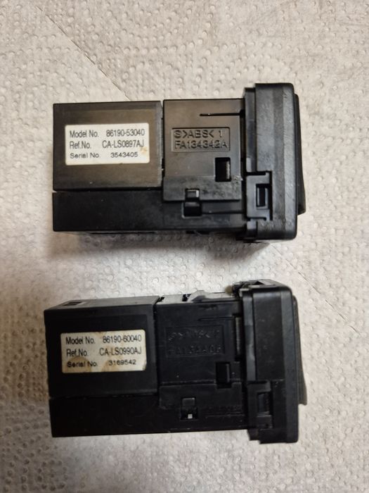 USB адаптер Toyota Lexus 86190-53040, 86190-60040