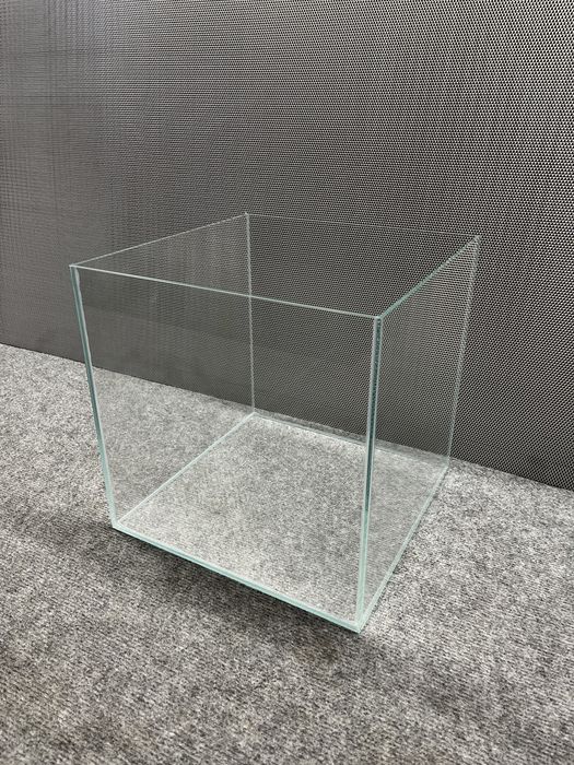 Akwarium Optiwhite 30x30x30 4mm