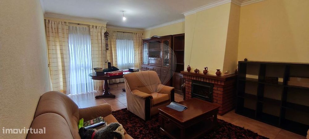 Apartamento T3 para arrendamento