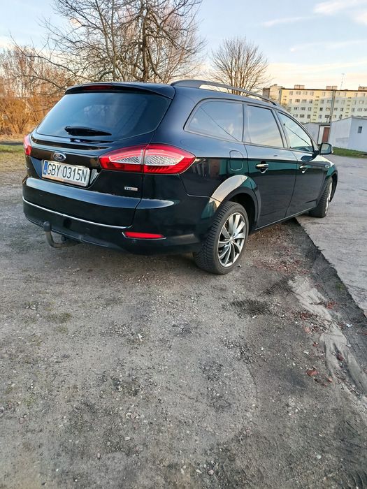 Ford Mondeo mk4 2.0tdci 140km