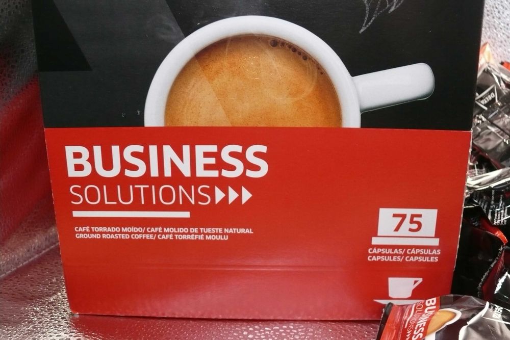Capsulas Delta Cafés