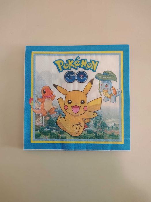 Guardanapos para Festa - Novos