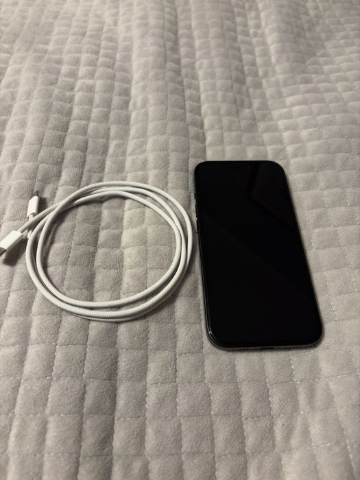 Iphone 15 black 128GB