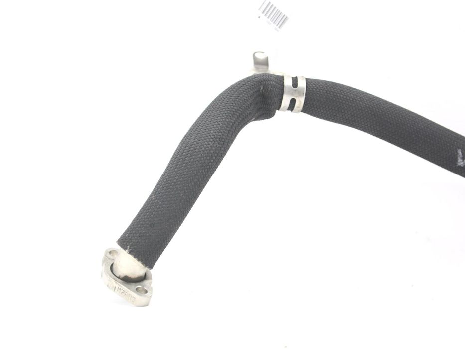 Трубка EGR ліва JAGUAR XF X250 2008-2011 JDE9841