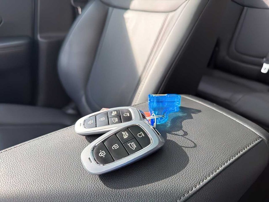 Hyundai Tucson Hybrid SEL Convenience      2023