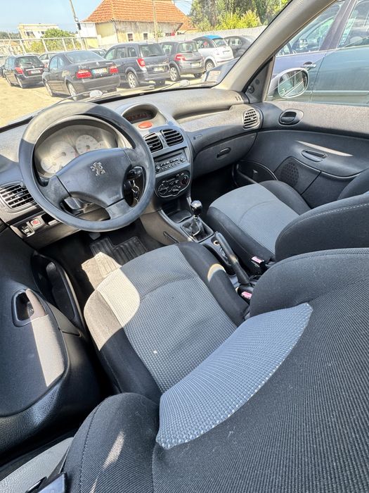 Peugeot 206 SW 1.4HDi 70CV 2 Proprietários