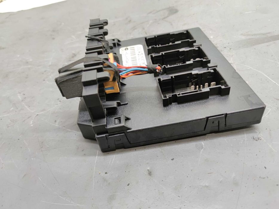 VW Golf VI Moduł Komfortu