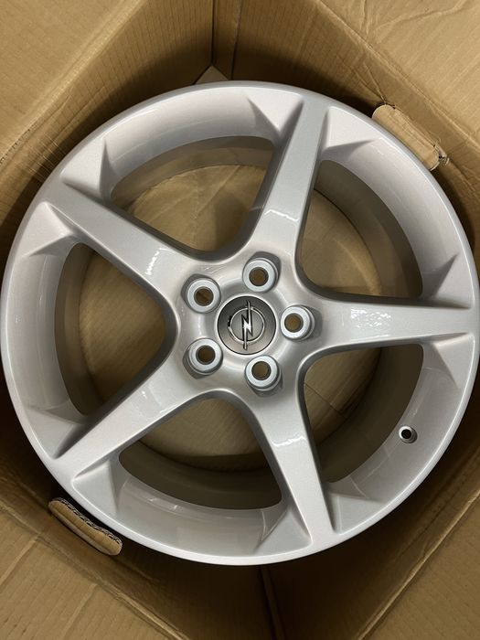 Jantes Opel Insignia 19” Originais GM