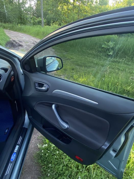 Ford mondeo 1.8tdi 2007
