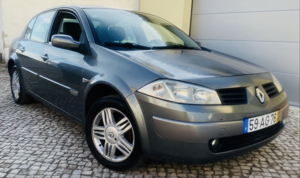 Renault Mégane 1.5 2005