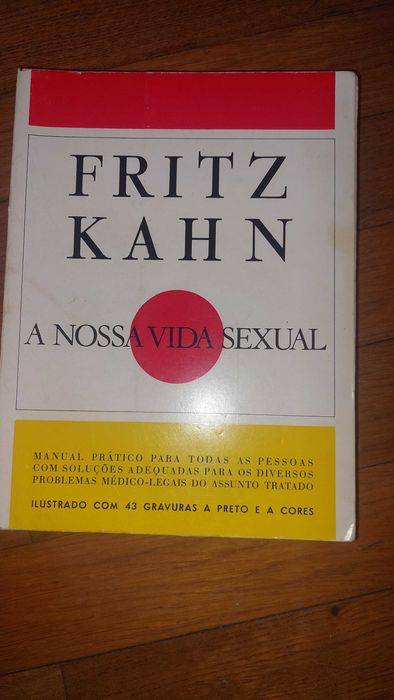 A Nossa Vida Sexual de Fritz Kahn