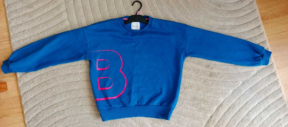 Reserved bluza dziewczęca 146