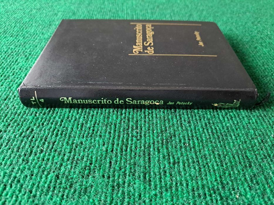 Manuscrito de Saragoça - Jan Potocky
