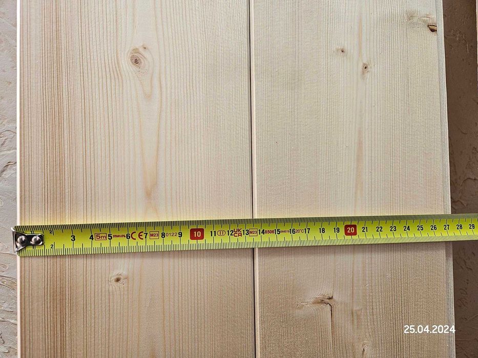 Boazeria podbitka 146 x 19 mm