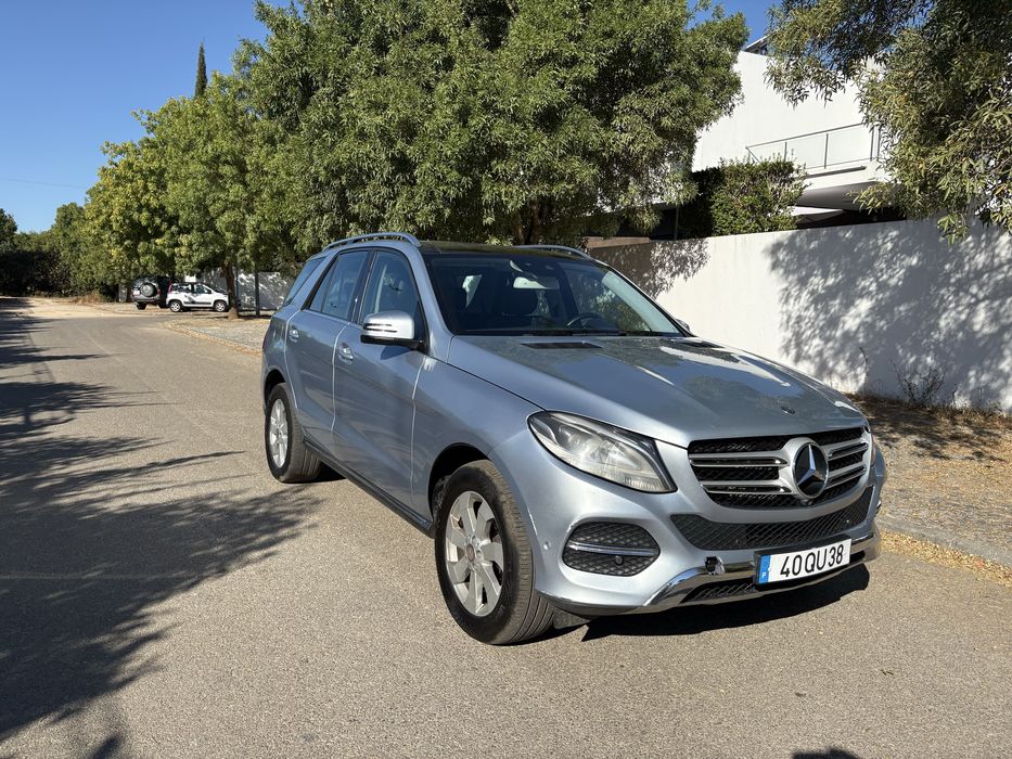 Mercedes-Benz GLE 350d
