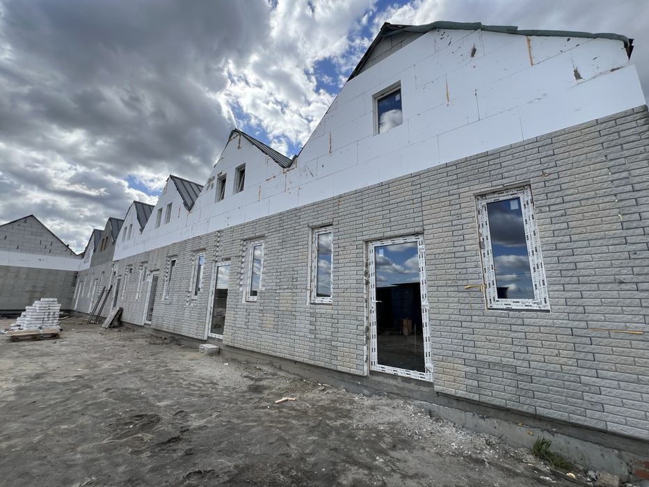 Таунхаус 44м2 за ціною квартири