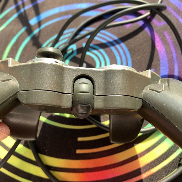 Проводний геймпад Saitek P1500 USB для ПК