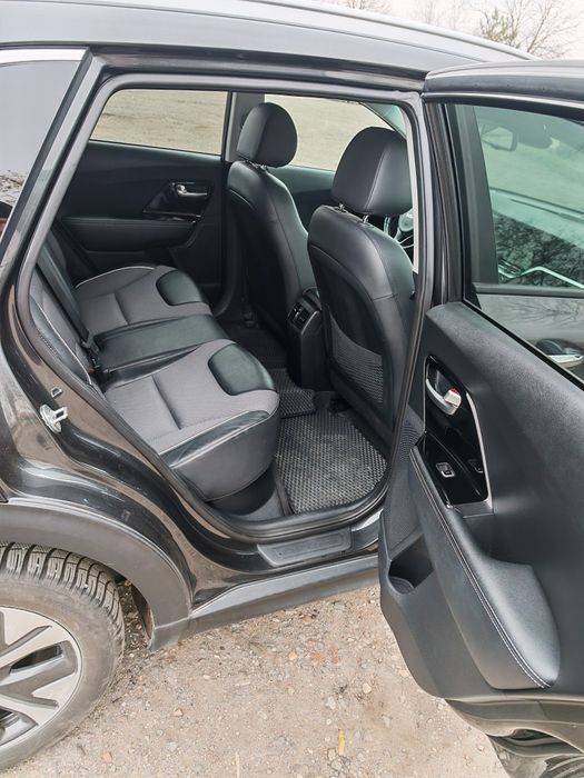 Електромобіль KIA NIRO EV, 64kBт