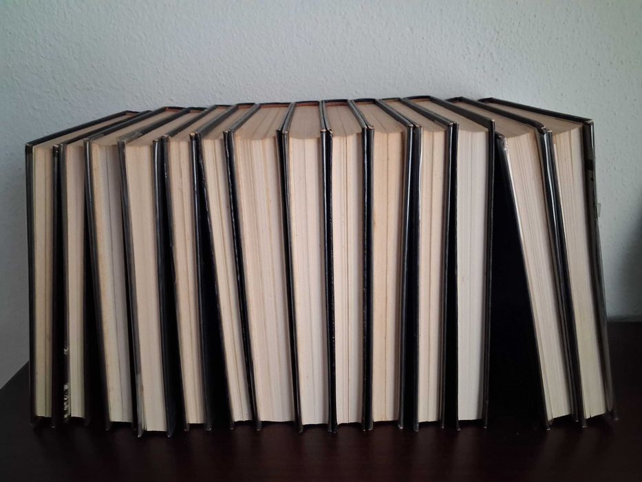 Lote 14 Livros Coleção "Enigmas de Todos os Tempos" - Bertrand / Círculo de Leitores