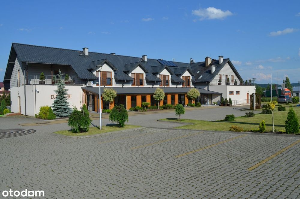 Piękny lokal- Gościniec Europejski na sprzedaż.