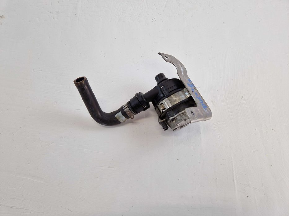 Dodatkowa Pompa Wody BOSCH Fiat Ducato Euro 6 2.2 22r. 500X 1.6 JTD