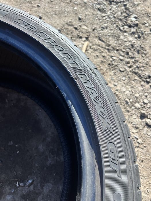 Шини 245/40/18 Michelin‼️Dunlop‼️6.5/6+мм‼️Пари Літо;Резина R18; Склад